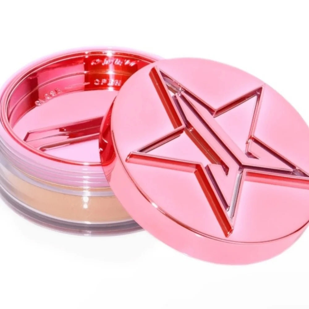 Jeffree Star Honey Magic Star Setting Powder
